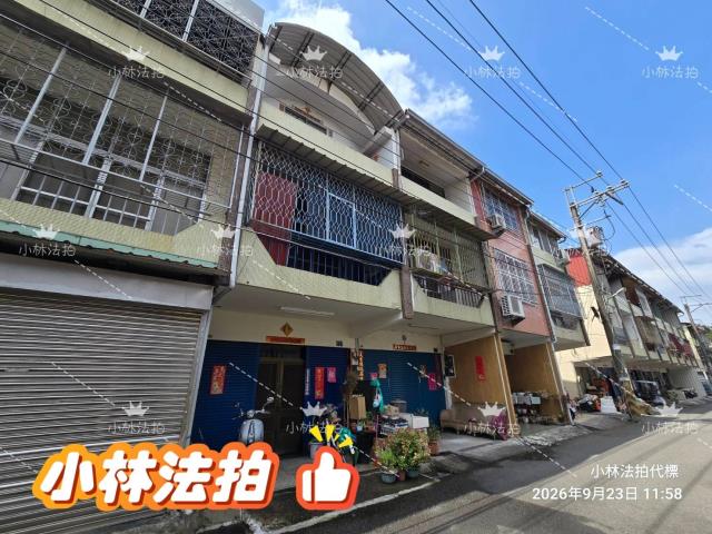 埔里拍賣透天-2
