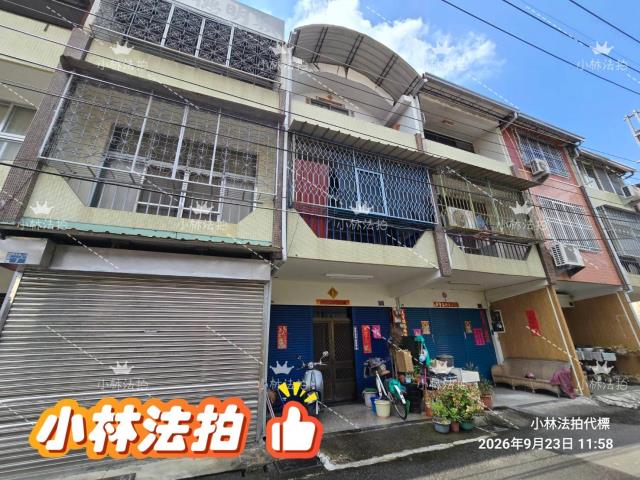 埔里拍賣透天-3