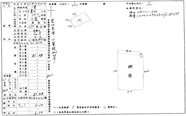三重法拍公寓-2