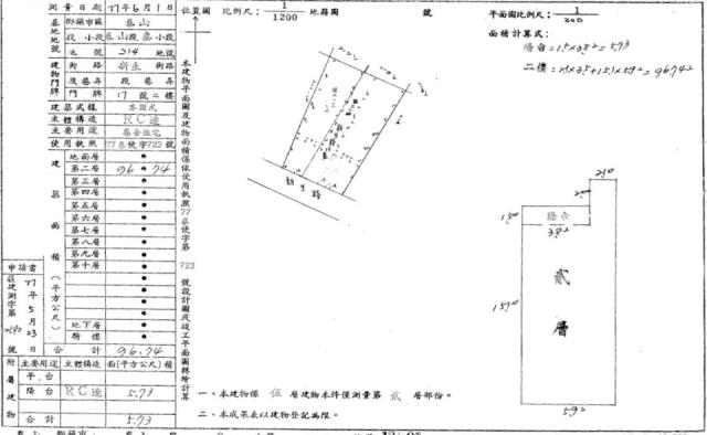 泰山法拍公寓-2