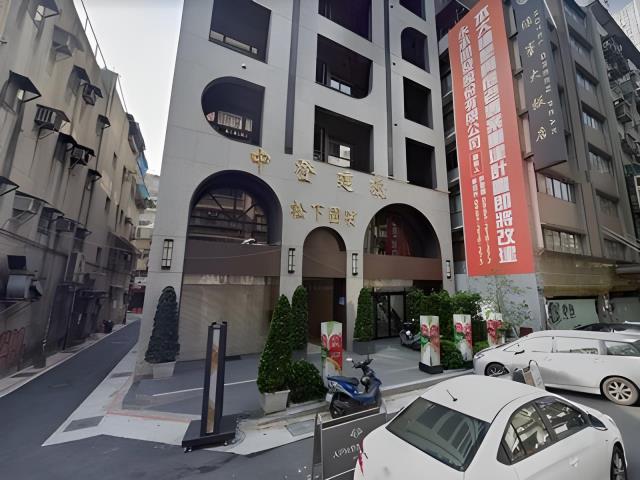 台北中山區法拍大樓-1
