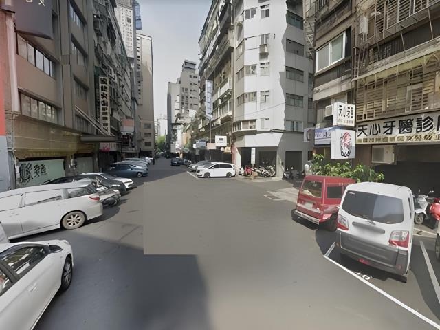 台北中山區法拍大樓-3