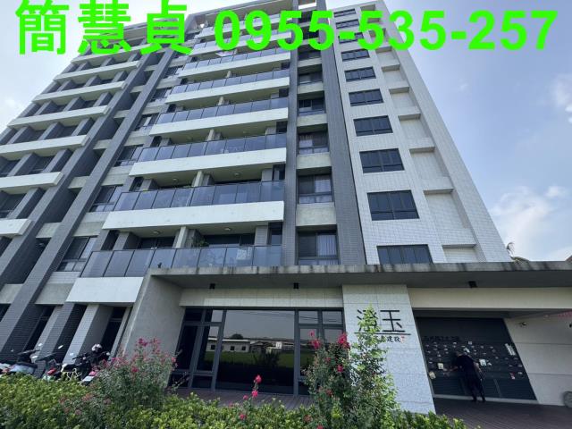 草屯華廈-1