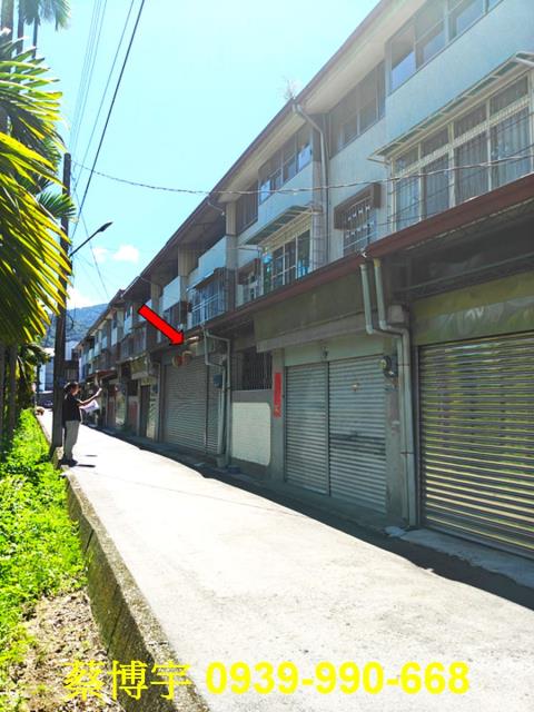 埔里法拍屋水頭路透天
