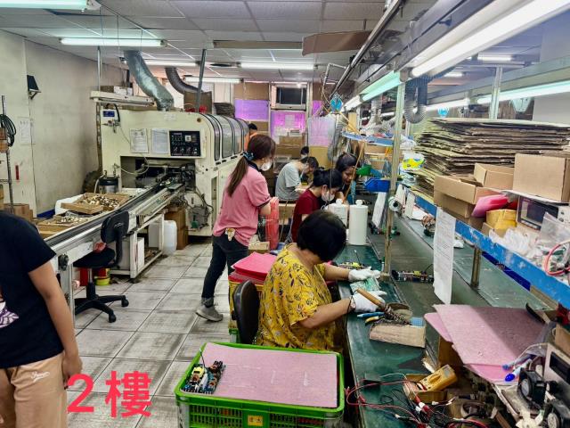 桃園中壢平鎮廠房廠辦