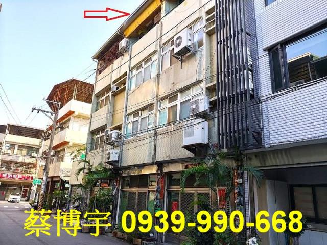 烏日區長春街法拍透天