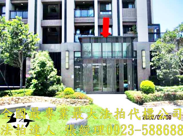 台中清水法拍大樓-2