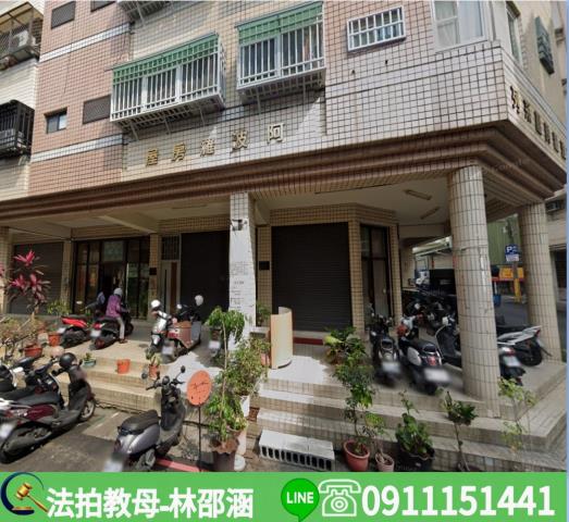 台南永康華廈法拍-4