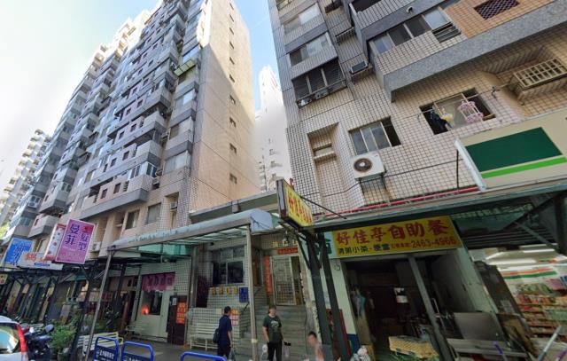 台中西屯法拍大樓-1