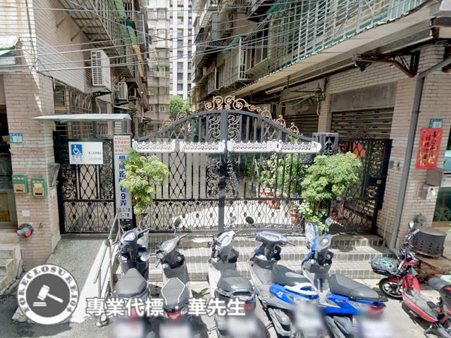 新北土城法拍華廈-2
