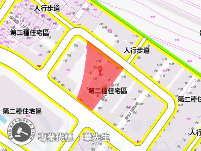 新北土城法拍華廈-8
