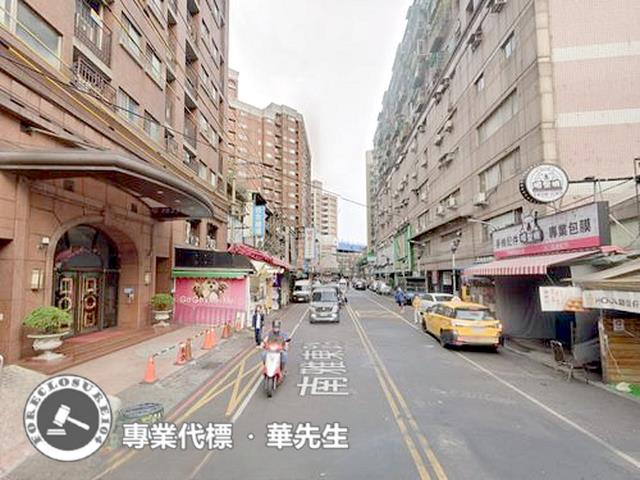 板橋大樓拍賣-3