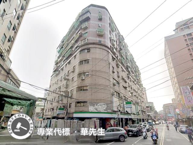 板橋大樓拍賣-1