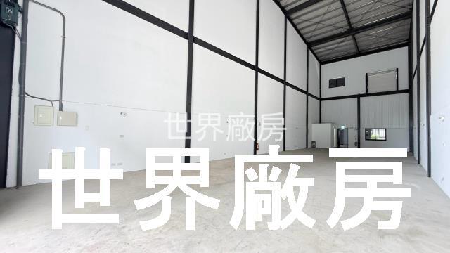 高雄岡山廠房-1