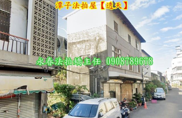 台中潭子透天拍賣-3