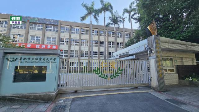 台北大安區大樓-11