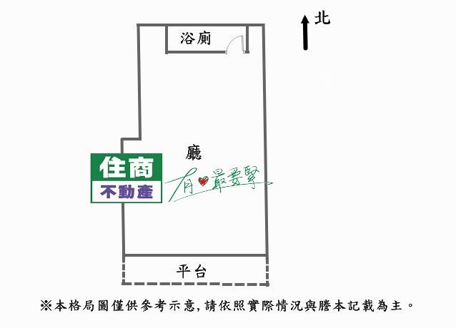台北大安區大樓-12