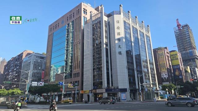 台北大安區大樓-1
