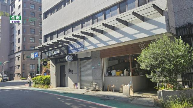 台北大安區大樓-2