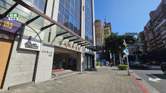 台北大安區大樓-5
