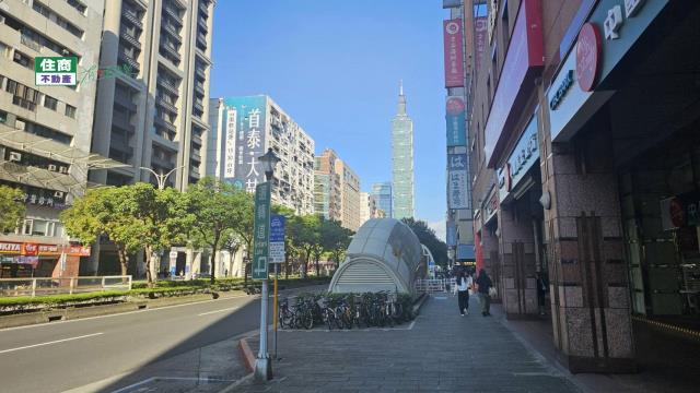 台北大安區大樓-7