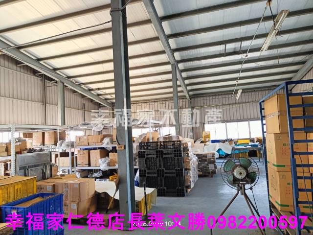 仁德廠房-6