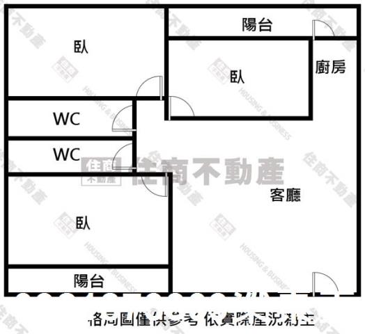 台南永康華廈-13