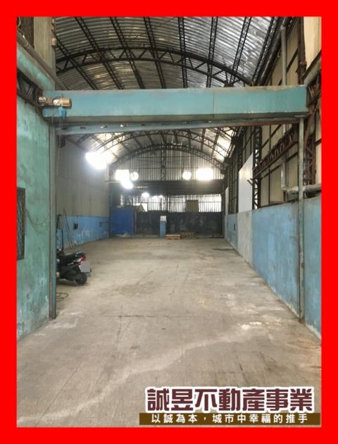 台南永康廠房-1