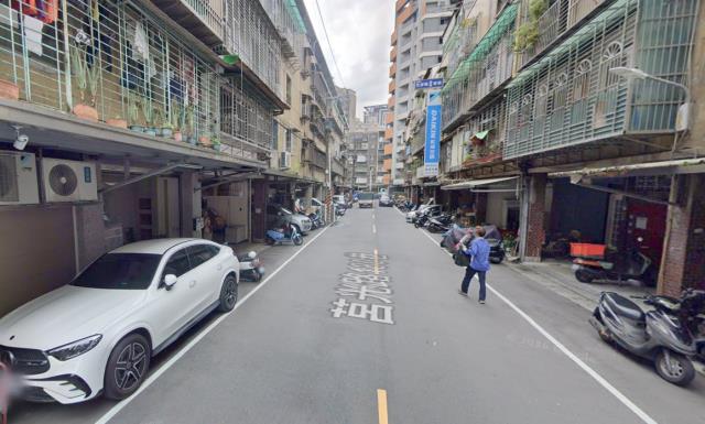 新北板橋公寓法拍-2