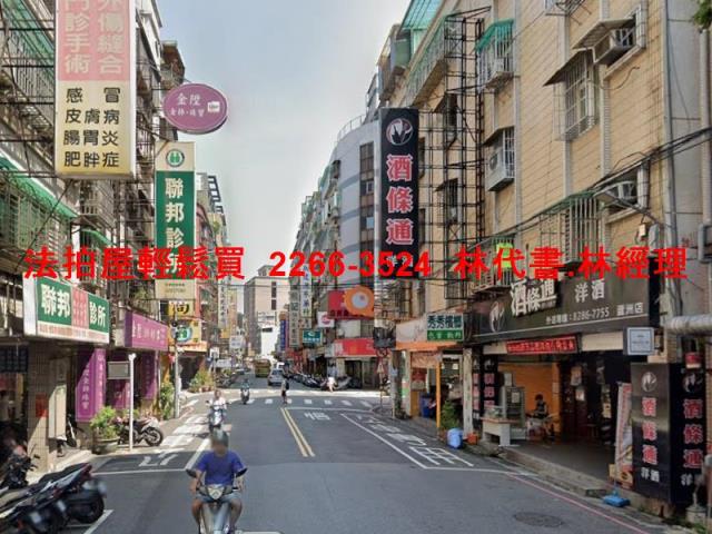蘆洲法拍公寓-10