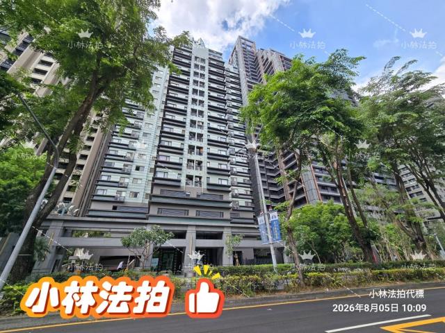 西屯大樓法拍-1