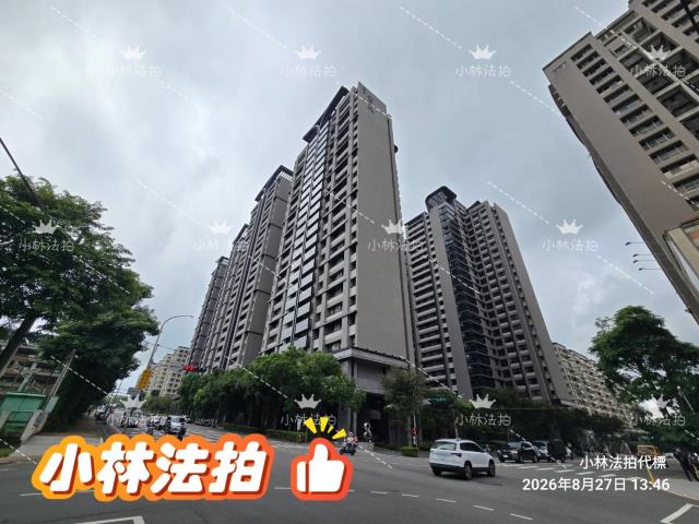 台中大樓法拍-2