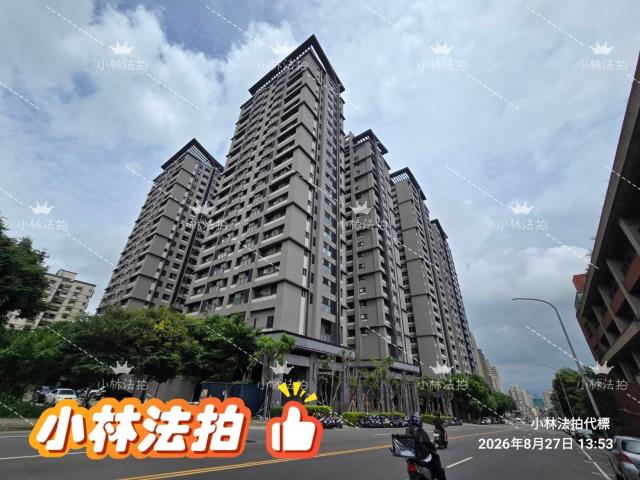 台中大樓法拍-4