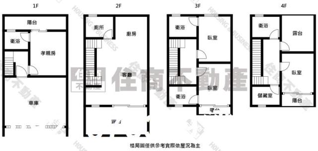 台南永康透天-11