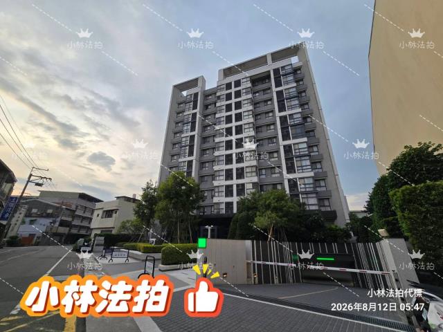 台中大里大樓拍賣-3