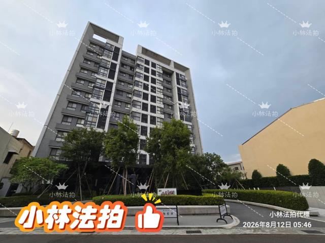 台中大里大樓拍賣-5