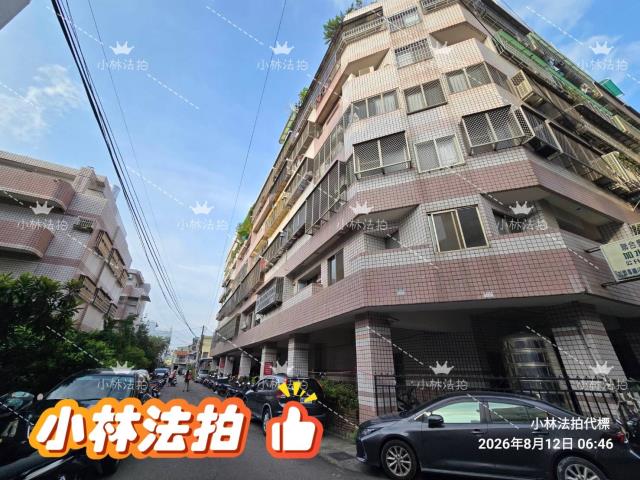 台中大里法拍華廈-4