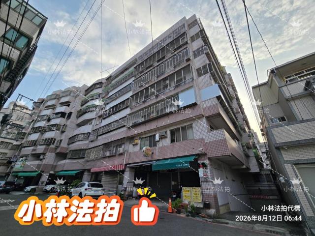 台中大里法拍華廈-7