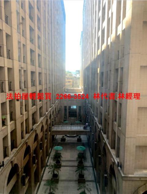 新北中和法拍大樓-10