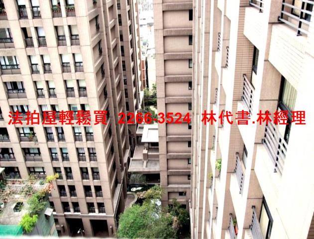 新北中和法拍大樓-12