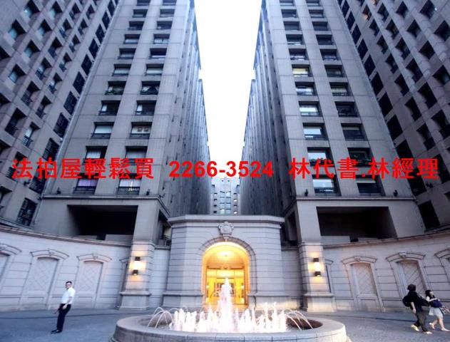 新北中和法拍大樓-1