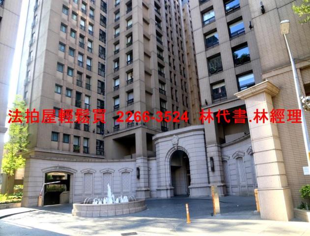 新北中和法拍大樓-2