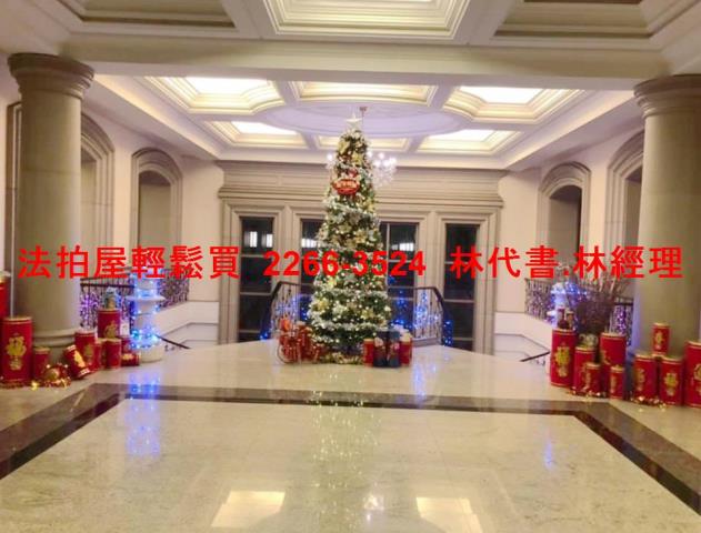 新北中和法拍大樓-4