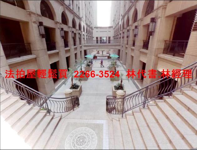 新北中和法拍大樓-8