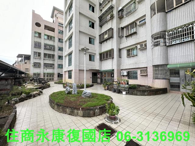 台南永康華廈-2