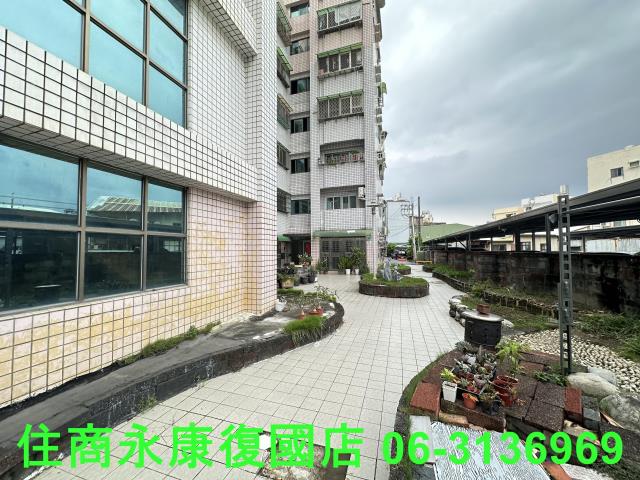台南永康華廈-4