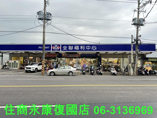 台南永康華廈-5