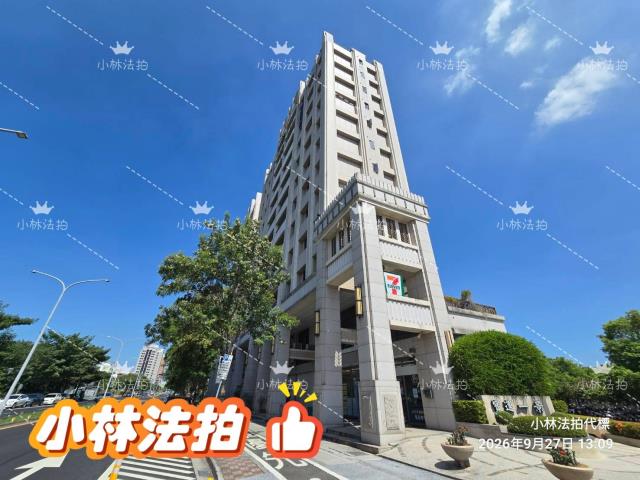台中南區拍賣大樓-3