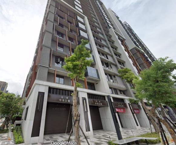 新北新店大樓拍賣-4