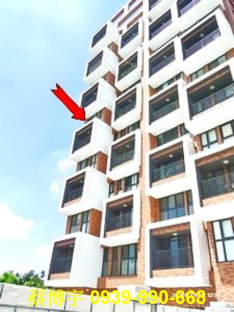 彰南路明煌品硯法拍屋